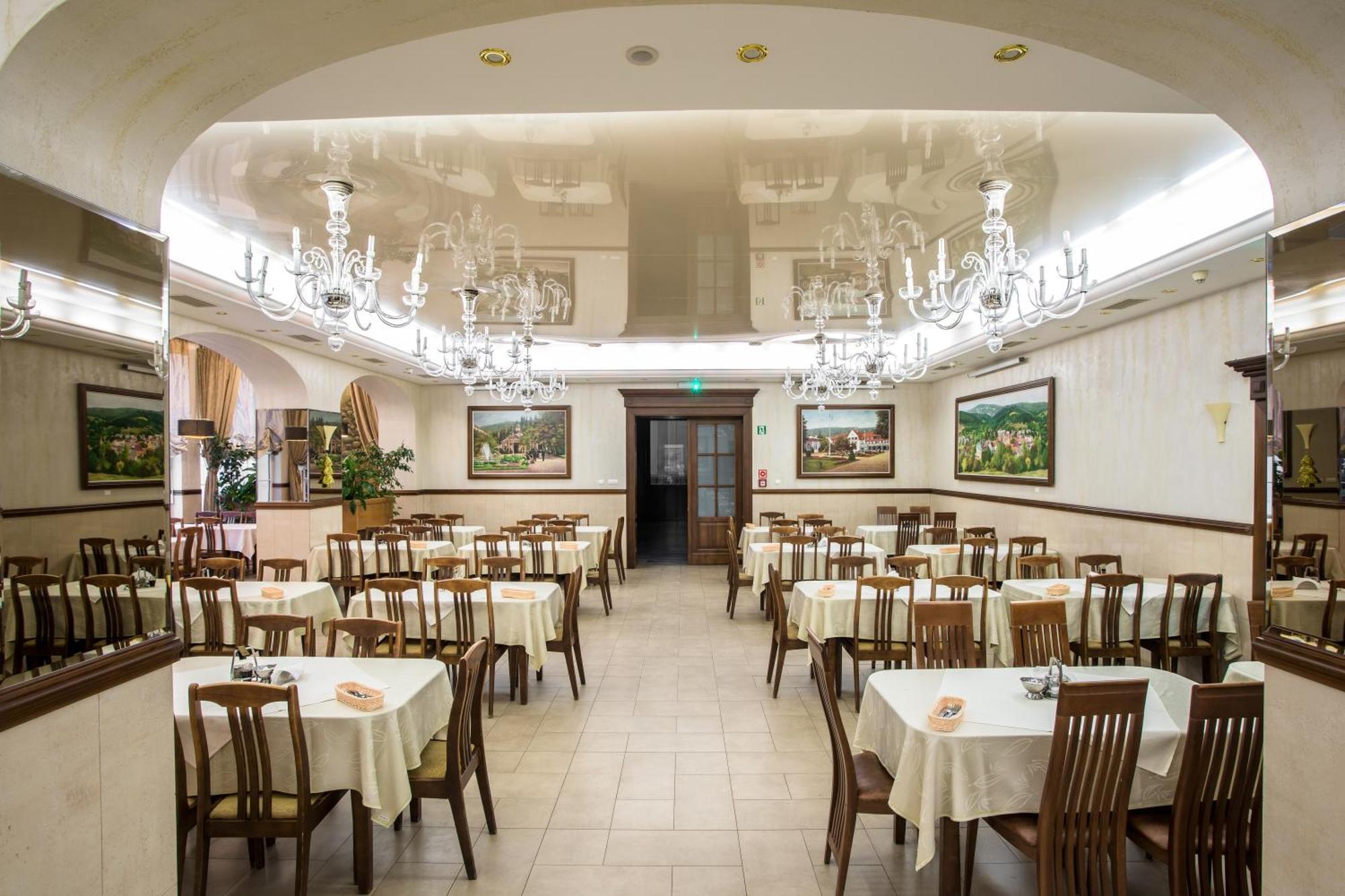 Hotel Jan Kazimierz Duszniki Zdrój Esterno foto