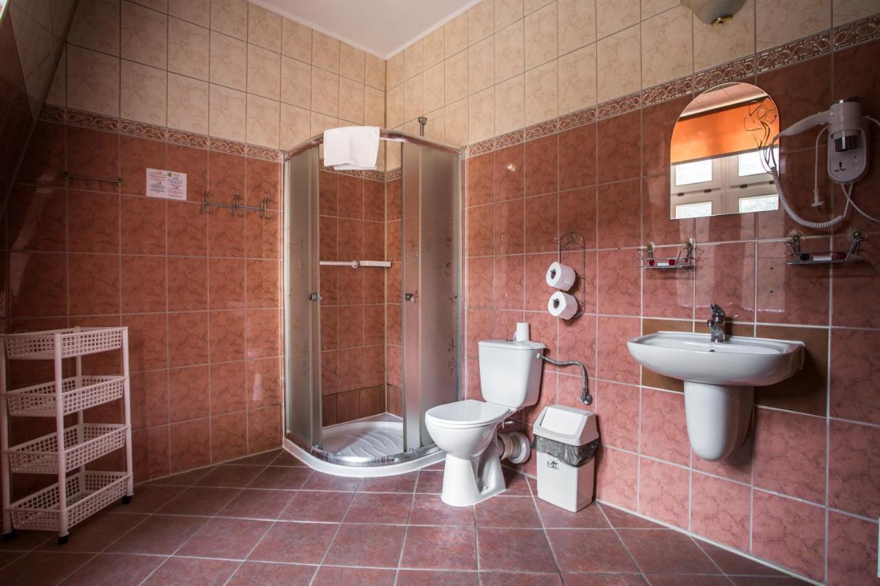 Hotel Jan Kazimierz Duszniki Zdrój Esterno foto