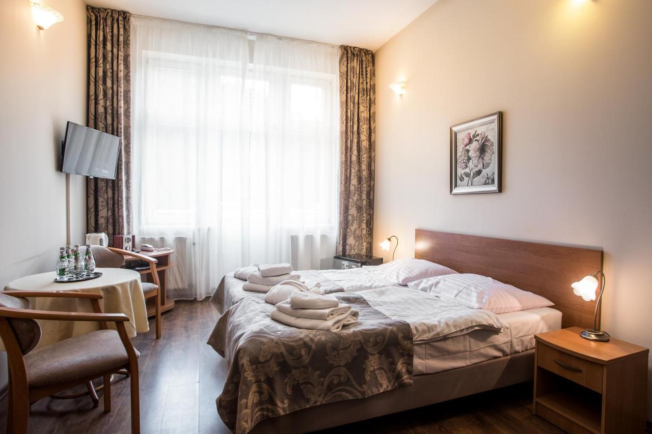 Hotel Jan Kazimierz Duszniki Zdrój Esterno foto