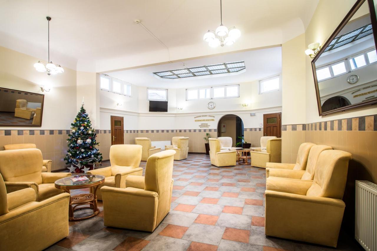Hotel Jan Kazimierz Duszniki Zdrój Esterno foto